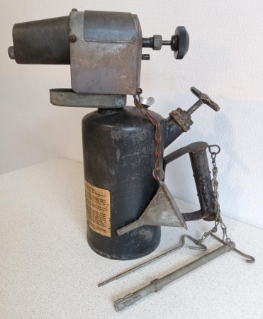 LU-TECA DR12 (K5512)